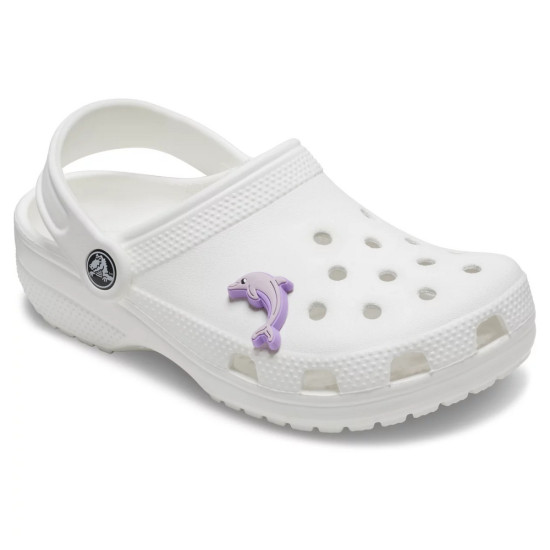 Crocs Jibbitz™ charms Purple Dolphin